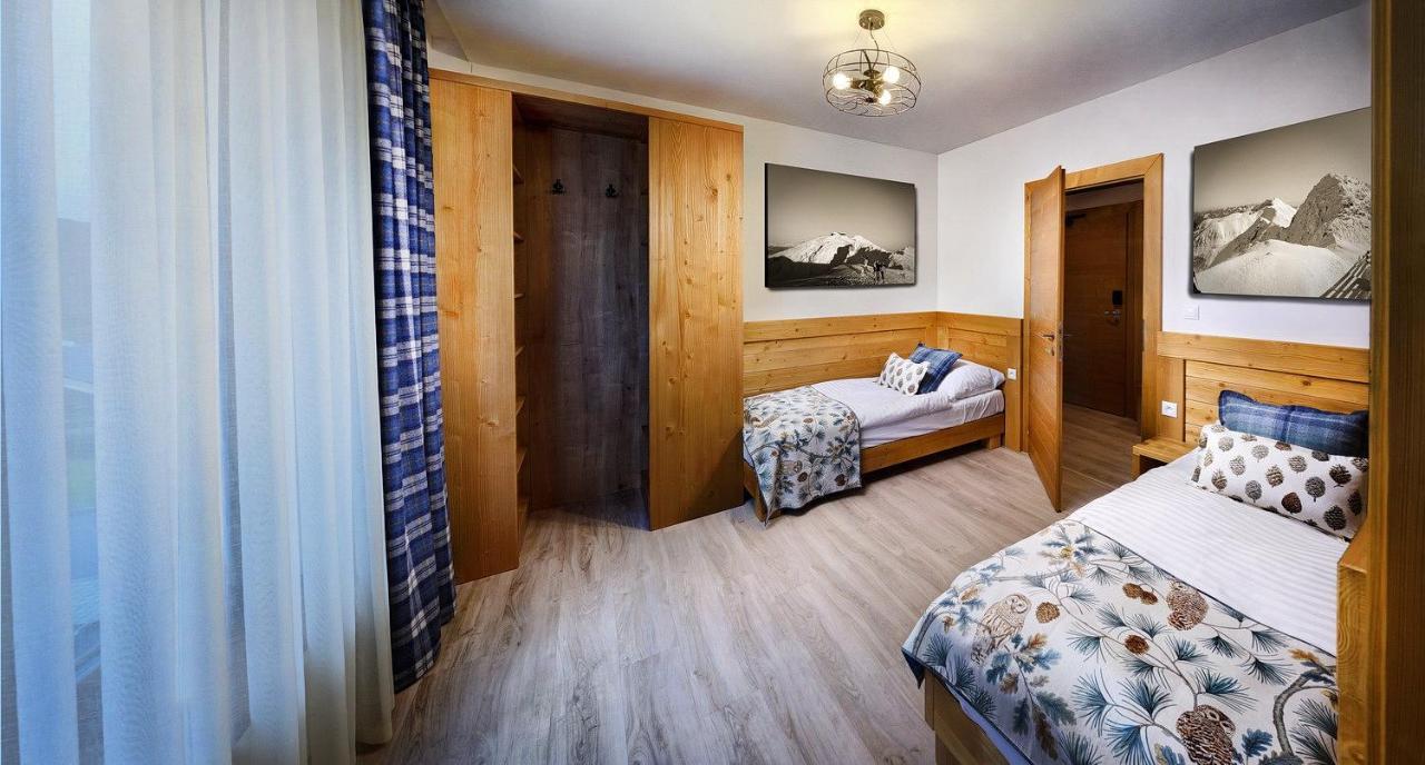 Chalety Jasna Apartmany Bor Demänovská Dolina Dış mekan fotoğraf